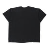 Vintage black Nike T-Shirt - mens xx-large