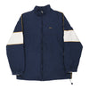 Vintage navy Nike Jacket - mens x-large