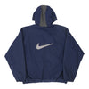 Vintage navy Nike Jacket - mens large