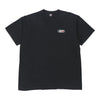 Vintage black Single Stitch  Mountain Dew T-Shirt - mens xx-large