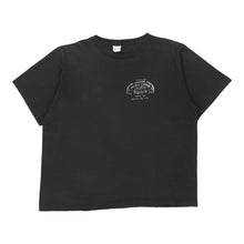  Vintage black Single Stitch 1980s 7's at 7000 Feet.  Santa Fe.  Alore T-Shirt - mens xx-large