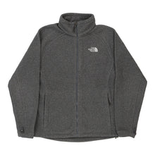  Vintage grey The North Face Fleece - mens medium