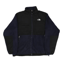  Vintage block colour Denali The North Face Fleece - mens medium