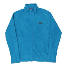  Vintage blue The North Face Fleece - womens large