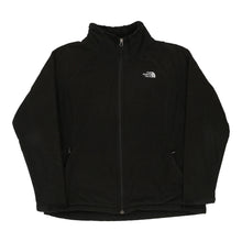  Vintage black The North Face Fleece - womens x-large