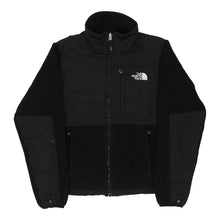  Vintage black Denali The North Face Fleece - womens x-small