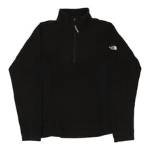  Vintage black The North Face Fleece - womens medium