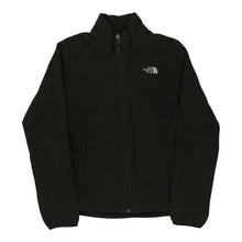  Vintage black The North Face Fleece - womens medium