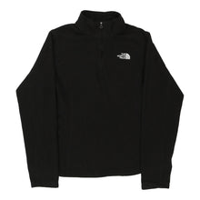  Vintage black The North Face Fleece - womens small