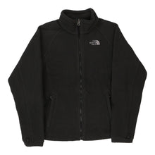  Vintage black The North Face Fleece - womens medium