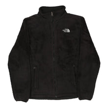  Vintage black The North Face Fleece - womens large