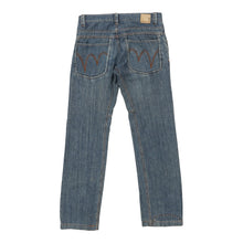  Vintage blue Met Jeans - mens 34" waist