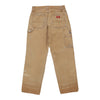 Vintage brown Dickies Carpenter Trousers - mens 30" waist