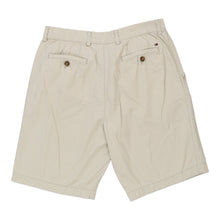  Vintage beige Tommy Hilfiger Chino Shorts - mens 32" waist