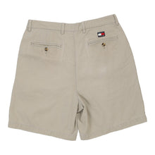  Vintage beige Tommy Hilfiger Chino Shorts - mens 34" waist