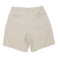  Vintage beige Polo Ralph Lauren Chino Shorts - mens 38" waist