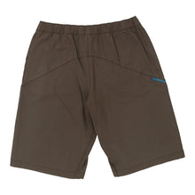  Vintage brown Oxylane Sport Shorts - mens large