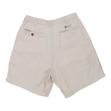  Vintage beige Chaps Ralph Lauren Chino Shorts - mens 27" waist