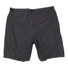  Vintage navy Patagonia Sport Shorts - mens small