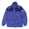 Vintage blue Moncler Coat - mens x-small