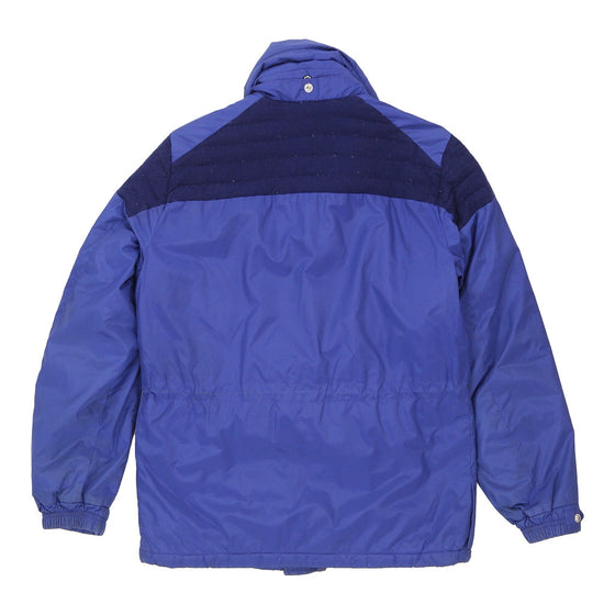 Vintage blue Moncler Coat - mens x-small