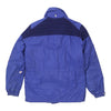 Vintage blue Moncler Coat - mens x-small