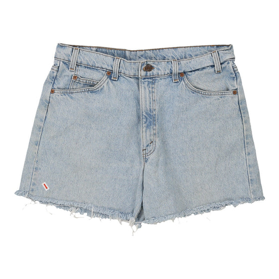 Buy Blue Shorts for Women by Pepe Jeans Online | Ajio.com
