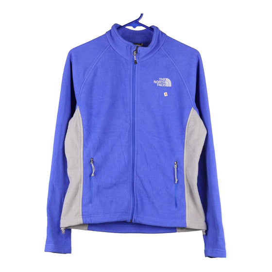 Vintage blue The North Face Fleece - womens small