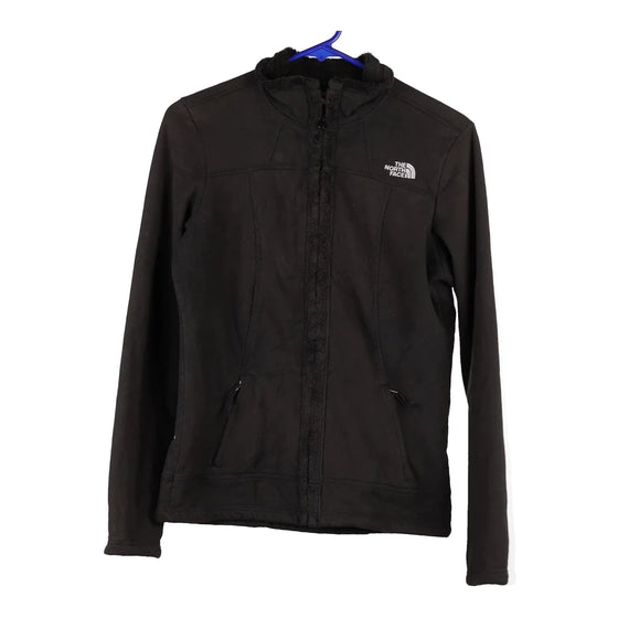 Vintage black The North Face Fleece - womens small