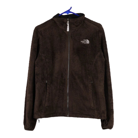 Vintage brown The North Face Fleece - womens medium