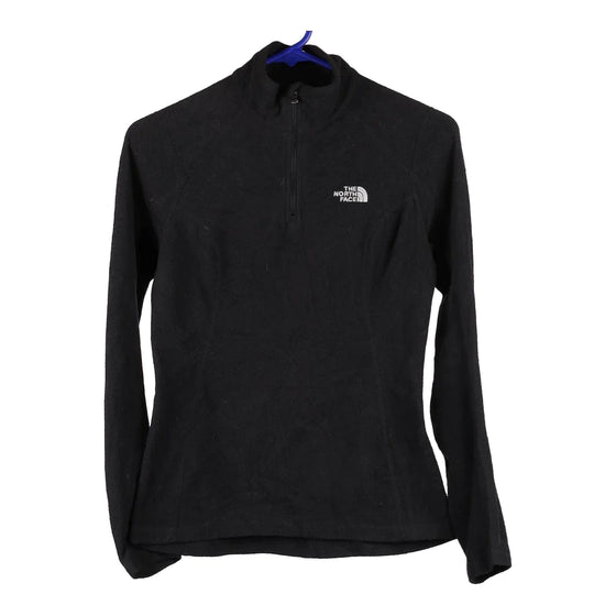 Vintage black The North Face Fleece - womens x-small