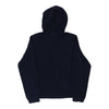 Vintage navy Fila Fleece - womens large