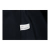 Aquascutum Overcoat - Large Grey Wool Blend