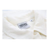 Versace Jeans Couture Polo Shirt - Small Cream Polyamide