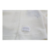 Versace Jeans Couture Polo Shirt - Small Cream Polyamide