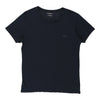 Vintage blue Emporio Armani T-Shirt - mens small