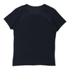 Vintage blue Emporio Armani T-Shirt - mens small