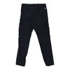 Napapijri Cargo Trousers - 35W UK 14 Navy Cotton