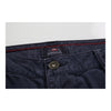 Napapijri Cargo Trousers - 35W UK 14 Navy Cotton