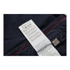 Napapijri Cargo Trousers - 35W UK 14 Navy Cotton