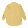 Vintage yellow Christian Dior Shirt - mens x-large