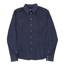  Dolce & Gabbana Shirt - Small Navy Cotton