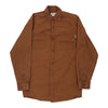 Vintage brown Carhartt Shirt - mens small