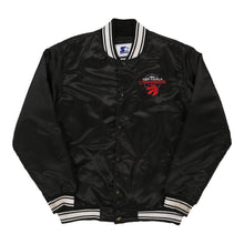  Pre-Loved black 2019 Finals Champions Starter Varsity Jacket - mens x-large