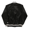 Pre-Loved black 2019 Finals Champions Starter Varsity Jacket - mens x-large