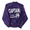 Vintage purple Made In USA West Ark Varsity Jacket - mens xx-large