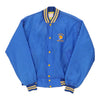 Vintage blue Waipahu Marauders Goodman & Sons Los Angeles Varsity Jacket - mens large