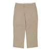 Vintage beige Dickies Trousers - mens 36" waist