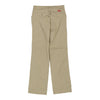 Vintage beige Dickies Trousers - mens 32" waist