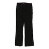 Vintage black Dickies Trousers - womens 27" waist